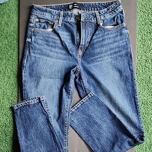 GAP Women's Classic Straight Leg Denim Jeans